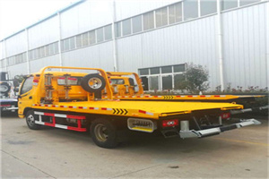 广德附近拖车救援搭电