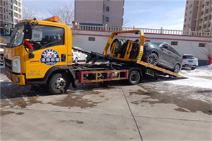 广德救援拖车费用怎么算